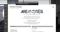 Desktop Screenshot of burmberger.info